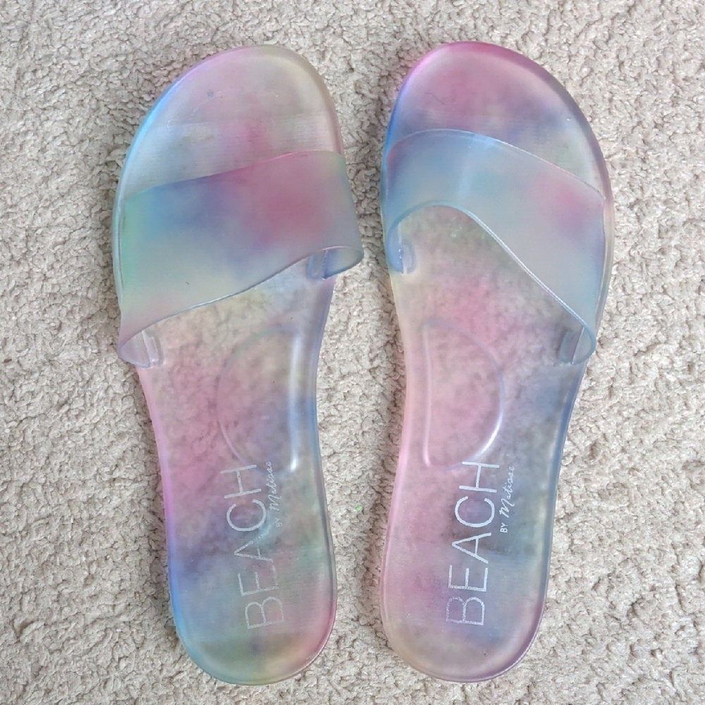 Beach by Matisse Women's Multicolor Sandals